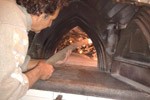 Legna in forno